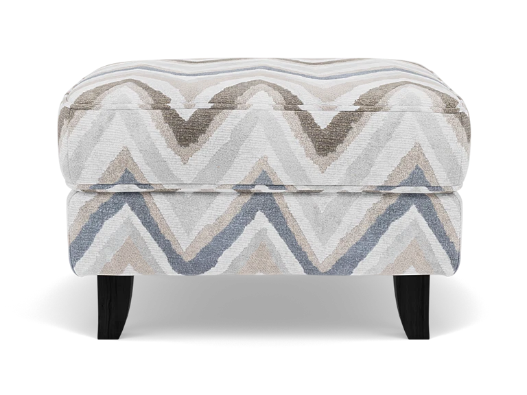 Griffin Accent Ottoman